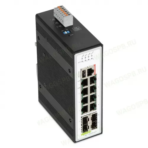 852-1305/000-001 - Industrial Ethernet Switch