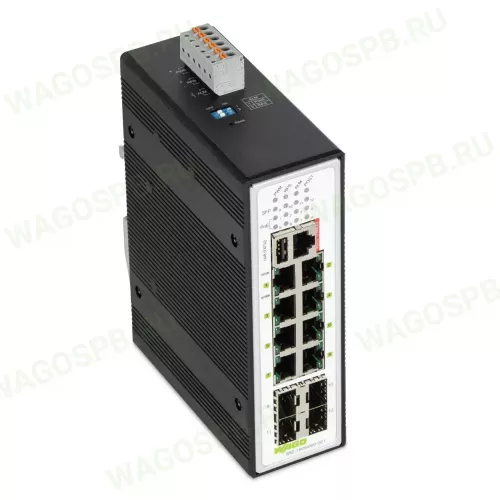 852-1505/000-001 - Industrial Ethernet Switch